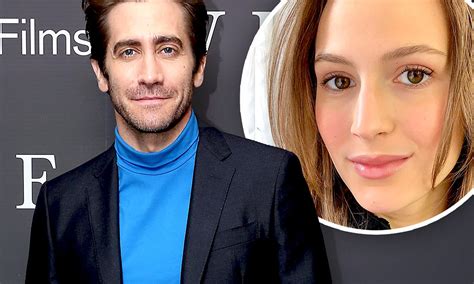 Who's Dated Who Jake Gyllenhaal - Kenjutaku