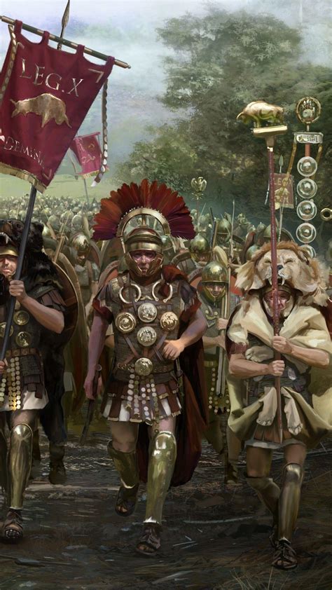 Roman Army Wallpapers - Top Free Roman Army Backgrounds - WallpaperAccess