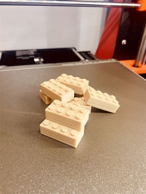 Bricks - support free by Daniel Kasprowicz | Download free STL model