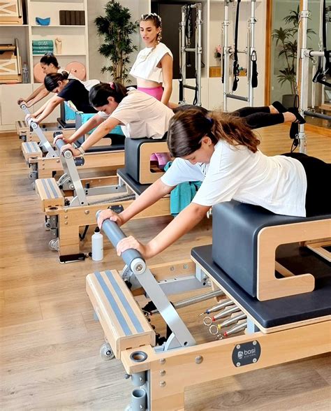 La nouvelle Tendance du Pilates en Tunisie : Notre sélection d'endroits