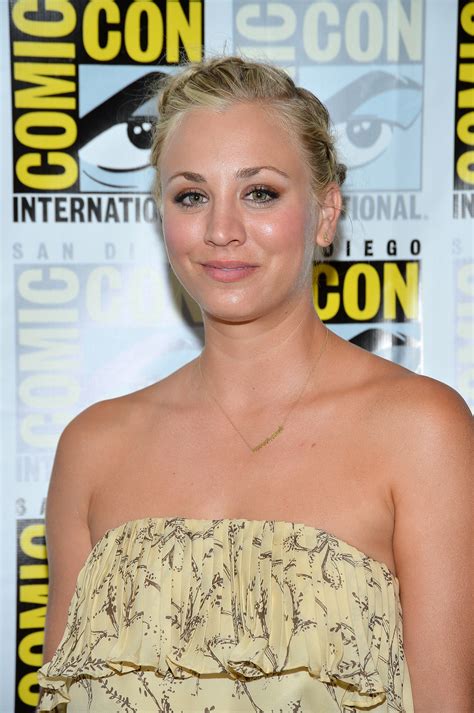 Kaley Cuoco