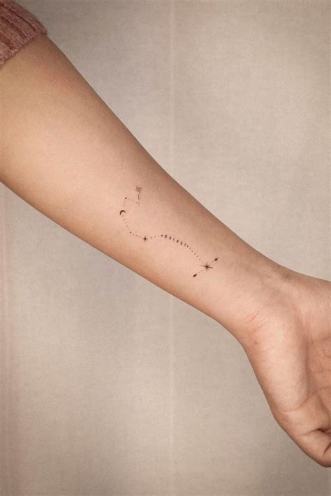 19 Stunning Scorpio tattoo Ideas