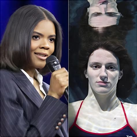 🔥 Candace Owens Blasts Lia Thomas in... - Oliviafleur Asmr | Facebook