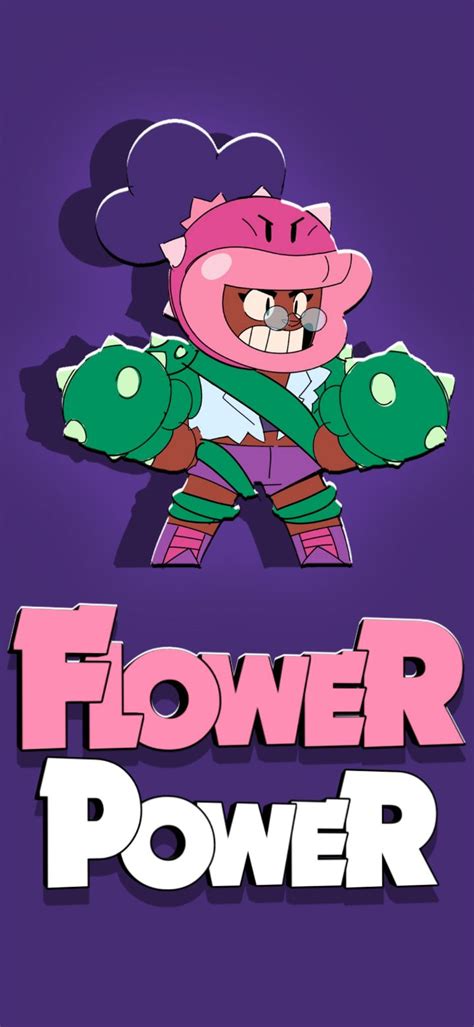 Brawl Stars Rosa Wallpapers - Wallpaper Cave