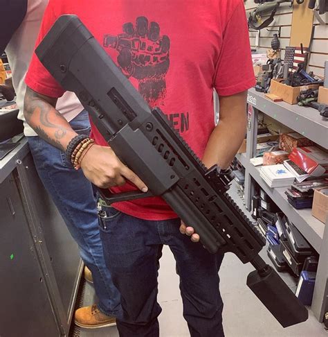 tavor ts  salvo  firearms