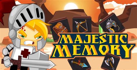 Play Majestic Memory