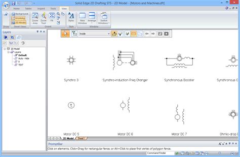 Solid Edge 2D Drafting ST5 Download Free (Windows) - 105.00.01.015 ...