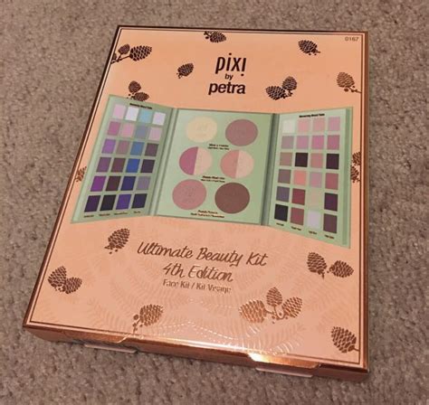 Pixi by Petra Ultimate Beauty Kit 4th edition, Beauty & Personal Care ...