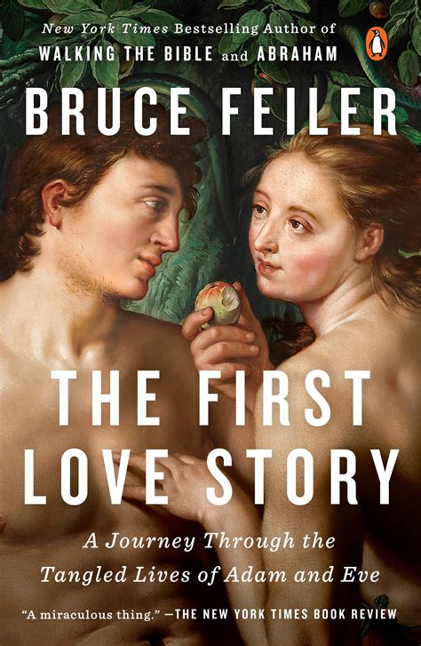 The First Love Story by Bruce Feiler - Penguin Books New Zealand