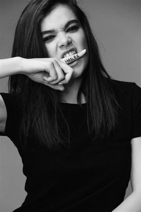 Hailee Steinfeld Photoshoot (2015)