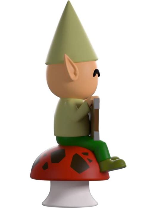 Old School RuneScape Gnome Child Vinyl Figure