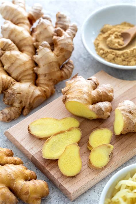 Ginger Benefits