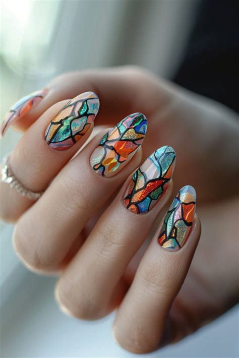 15 Seashell Nail Art Trends Making Waves
