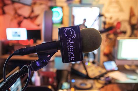 About - dublab
