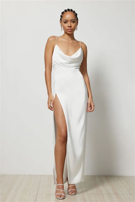 LEXI Mila Dress White – Danielle Louise Fashion