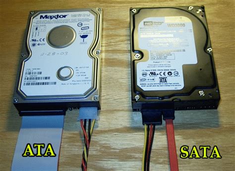 Perbedaan Hardisk ATA, SATA, dan SCSI | Lihat ILMU