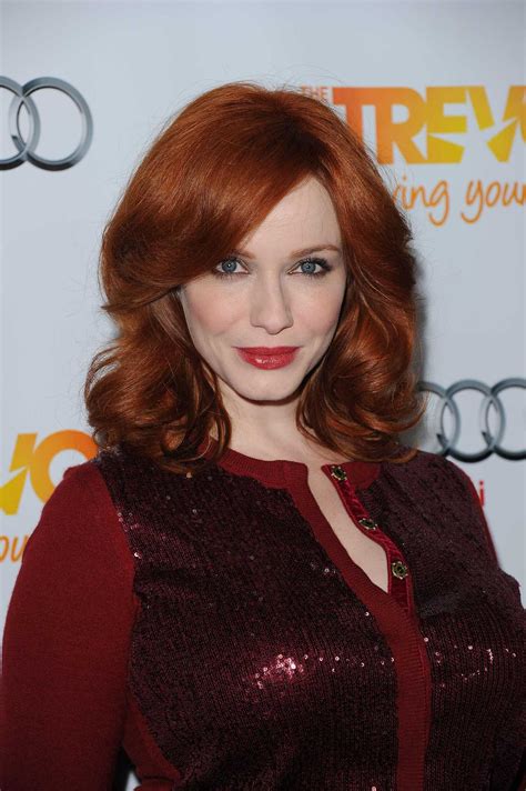 Christina Hendricks