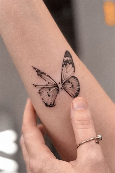 Butterfly Tattoo Meaning Explained: Inspiration And Symbolic Designs