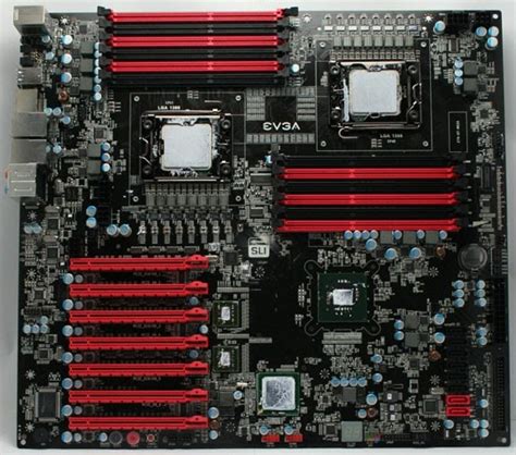 Técnico em Informatica: Placa Mãe Biostar Tpower X58 1366 Nehalem Core I7