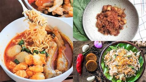 6 Makanan Khas Bandung Murah Meriah - Tour Bandung
