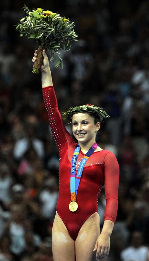 Carly Patterson – An Old School Gymnastics Blog