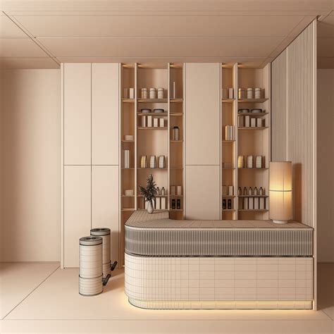 corner bar design behance