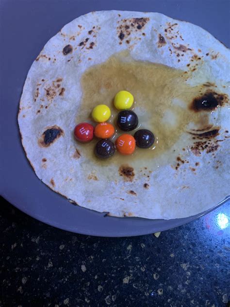 Butter, honey, and peanut butter m&ms. Yummy… : r/StupidFood