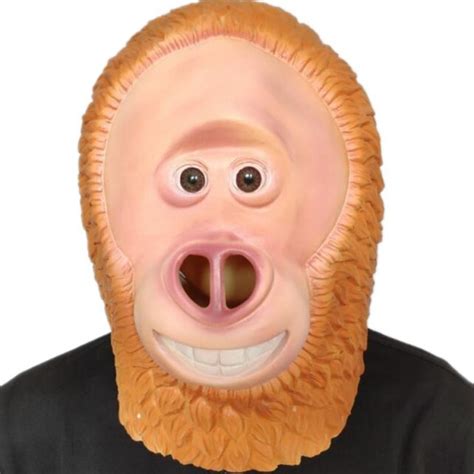Missing Link Mr Link Mask - Mr Link Cosplay Costume Mask | Costume ...