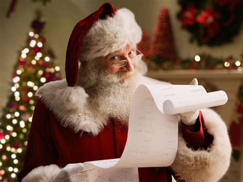 Where Is Santa? Check Out Google's Santa Tracker