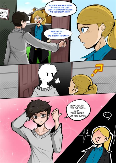 vanessa in fnaf movie page 2 by rickking2002 on DeviantArt