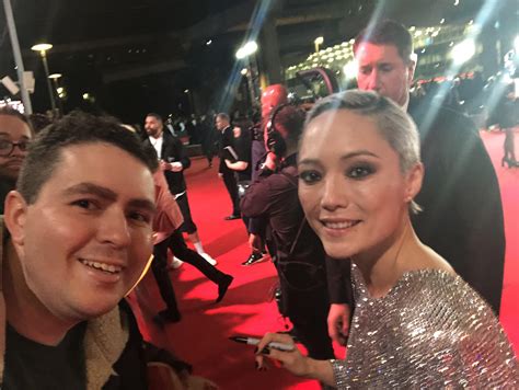 Met Pom Klementieff (Mantis) tonight! : r/marvelstudios