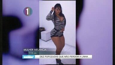 A Maior Buceta Do Mundo - Vídeo Show | Vídeo Show lista famosas com os maiores bumbuns do mundo ...