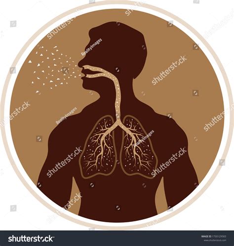 210 Sneezing Droplets Man Vector Images, Stock Photos & Vectors | Shutterstock