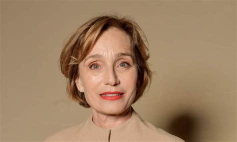 Kristin Scott Thomas Height, Weight, Measurements, Bra Size, Shoe Size