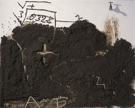 Antoni Tàpies: Biography, Works and Exhibitions
