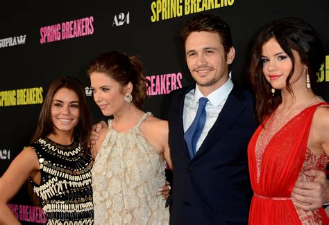 Which 'Spring Breakers' Scene Did Selena Find Freaky?