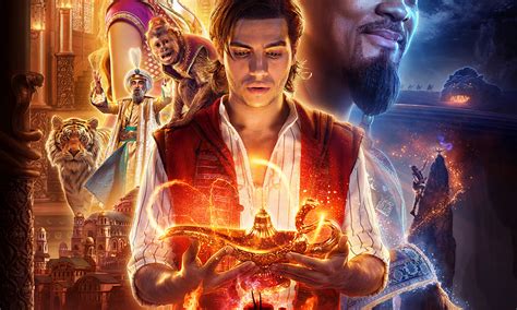 Trailer: Disney’s Live-Action ‘Aladdin’ Is Out of the Lamp | Animation ...