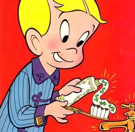 Richie Rich | Richie rich comics, Old comic books, Vintage comic books