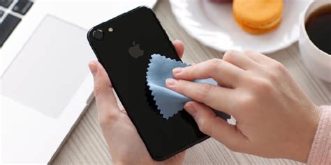 Como Limpar O Iphone - Como higienizar o seu iPhone sem destruí-lo