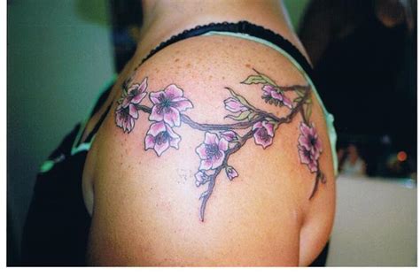 Hawthorn Flower Tattoo - Euaquielela