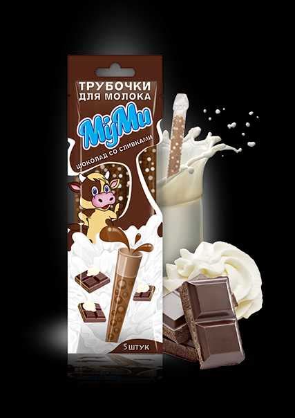 Палочки для молока – Трубочки для молока «Чудесинка» — соломинки для ...