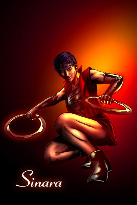 Sinara image - Celestial Tear: Demon's Revenge - ModDB