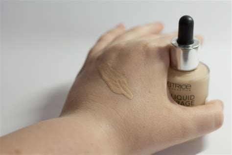 Catrice HD Liquid Coverage – recenzia make-upu | Sijalife