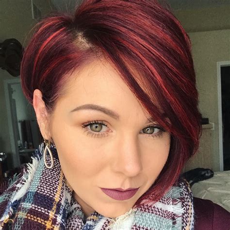Red burgundy color hair dyes are selling out fast 2