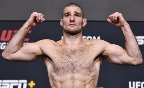 Шон Стриклэнд не хочет драться с Дарреном Тиллом | Fightnews.info
