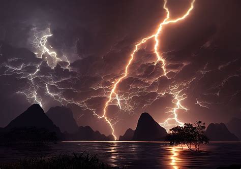 Eternal lіɡһtпіпɡ in Catatumbo: The Electrifying Marvel of Nature - Feb ...