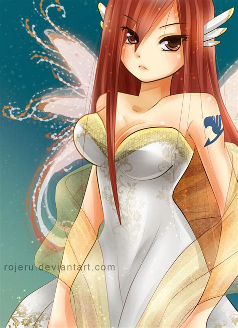 Fairy Queen, Titania by rojeru on DeviantArt