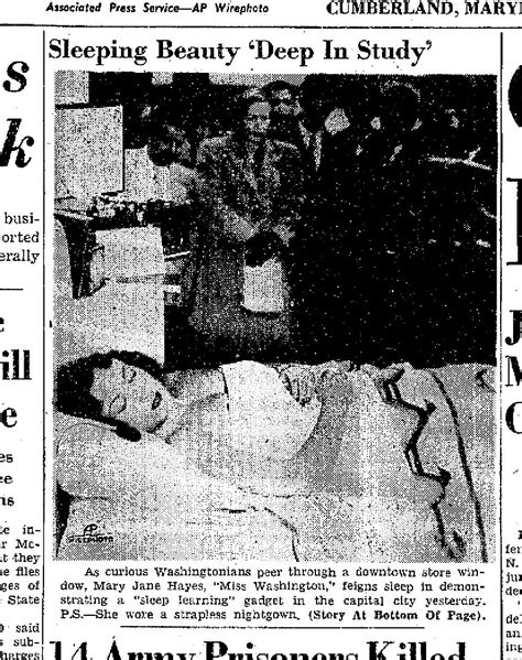 An Internet Biography of Allison Hayes