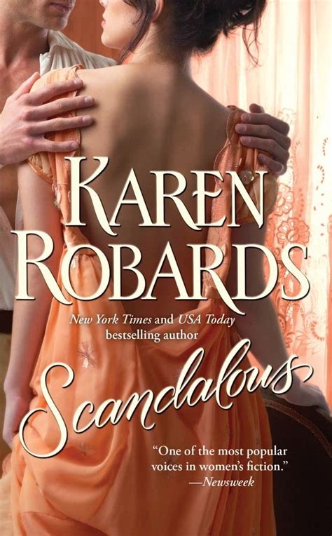 Scandalous: Robards, Karen: 9780743410595: Amazon.com: Books