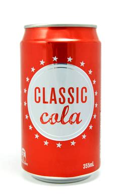 CLASSIC cola